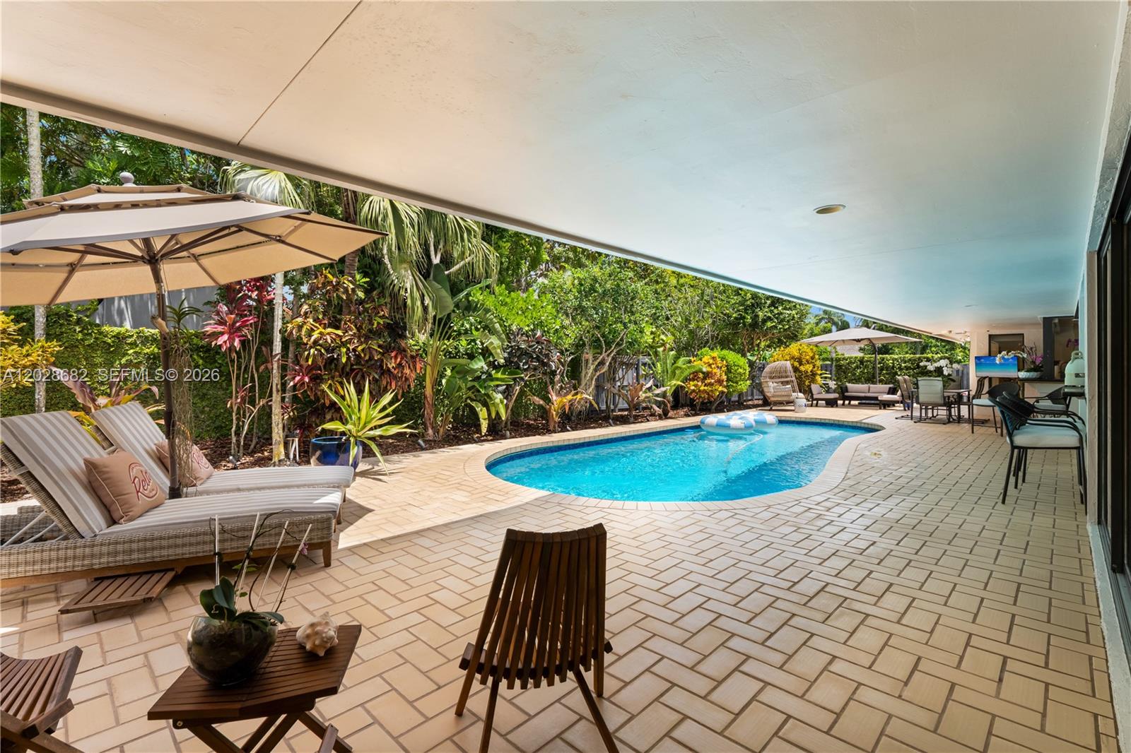 12926 Southwest 104th Place Miami, FL 33176 - Photo 73 of 88