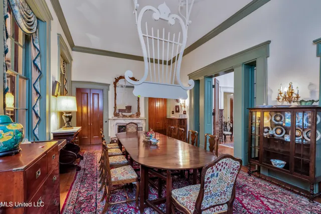 $975,000 | 109 Carmel Church Road, Natchez, MS 39120