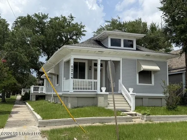$209,900 | 2444 17th Street, Gulfport, MS 39501