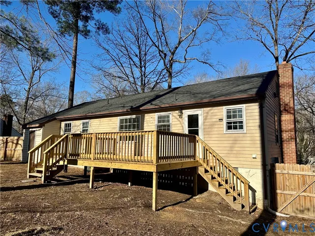 $1,895 | 8413 Boones Trail Road, Chesterfield, VA 23832