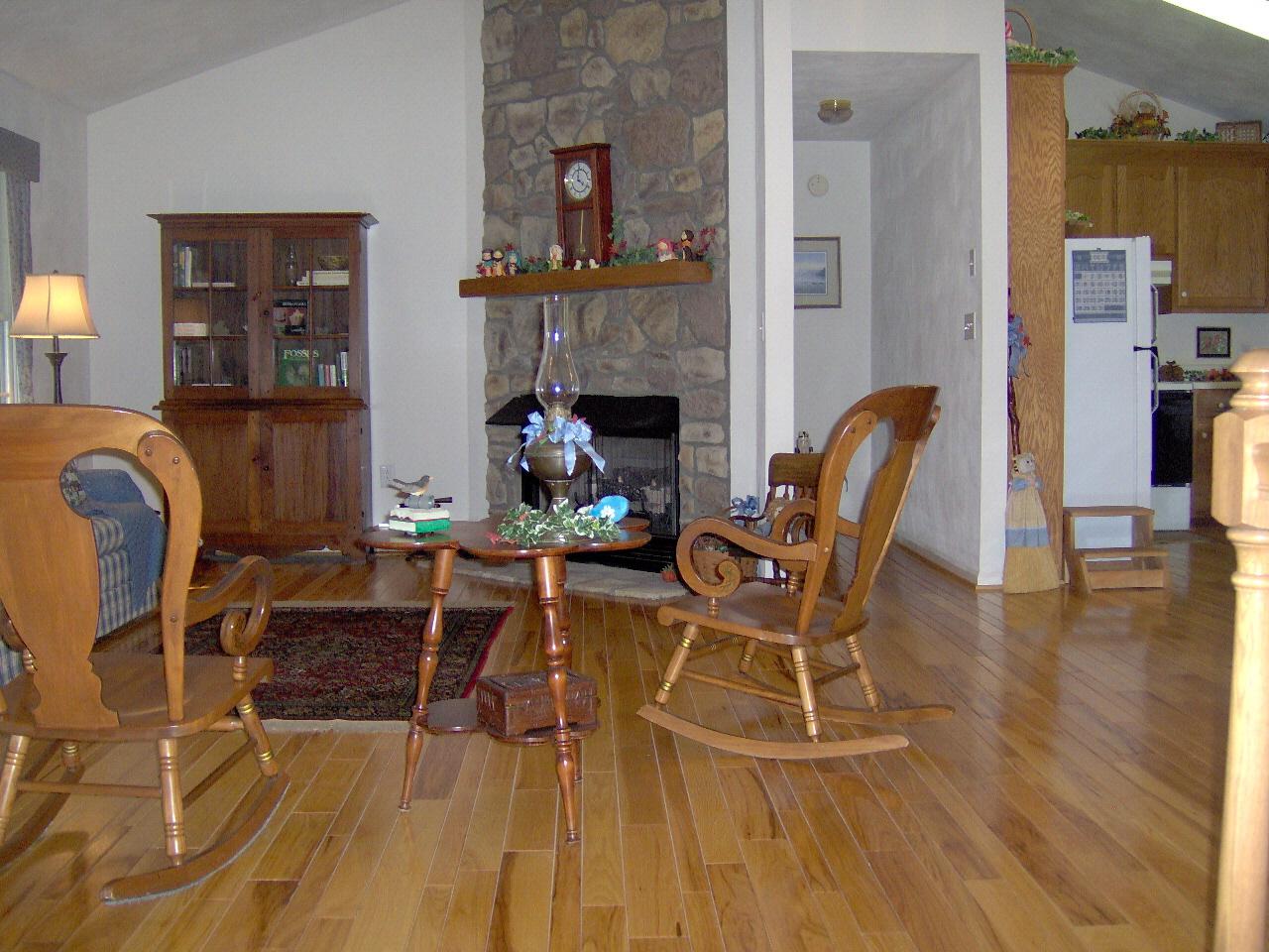 1080 Mead Valley Road Moneta, VA 24121 - Photo 2 of 9 Great Room