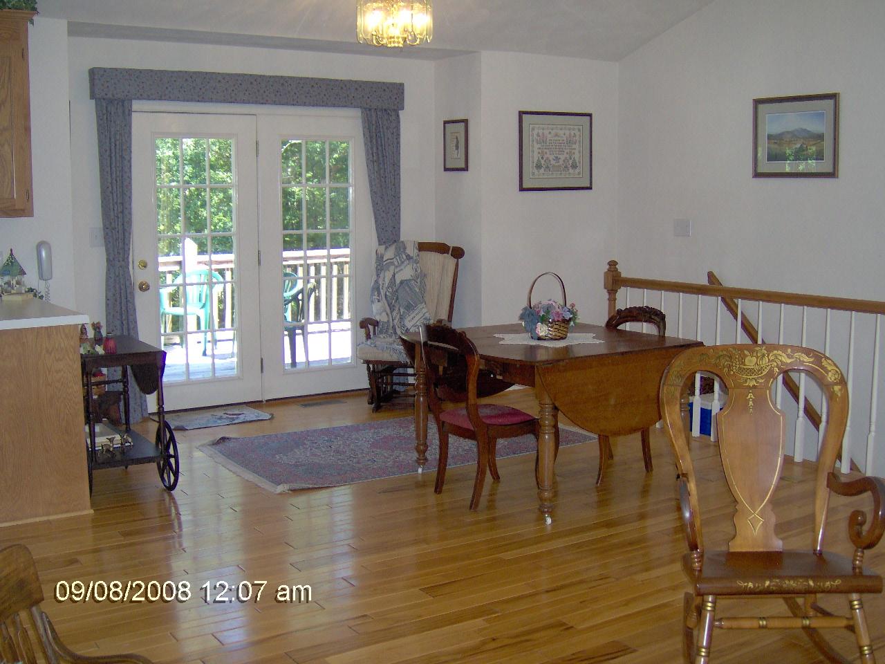 1080 Mead Valley Road Moneta, VA 24121 - Photo 8 of 9 Dining Area
