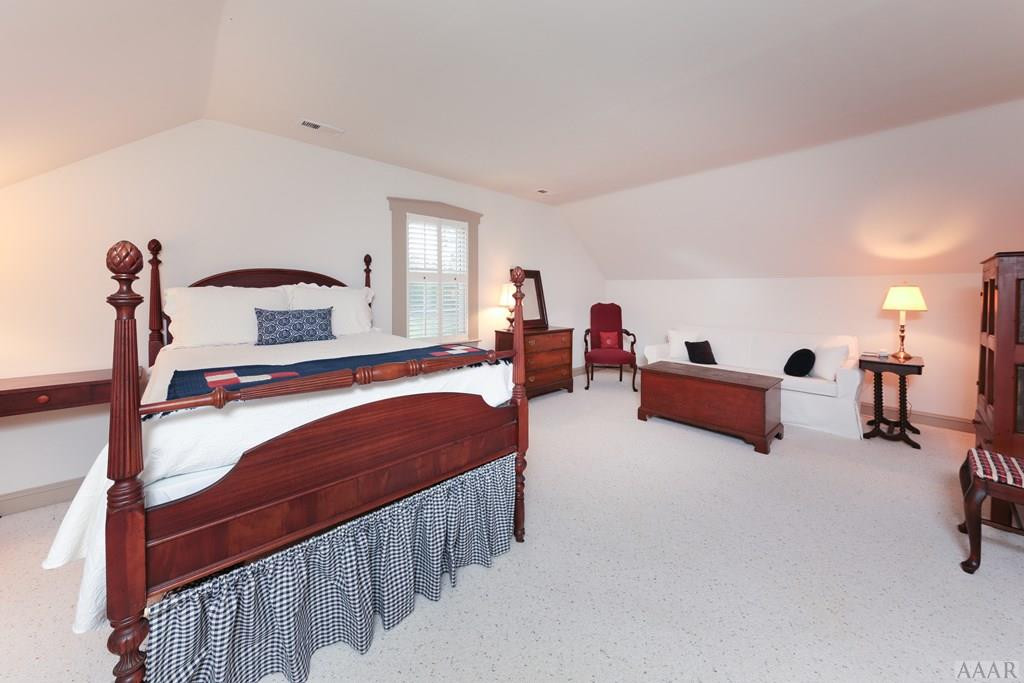 2049 Rivershore Road Elizabeth City, NC 27909 - Photo 23 of 52 Another View of Bedroom 4 on 2nd Floor