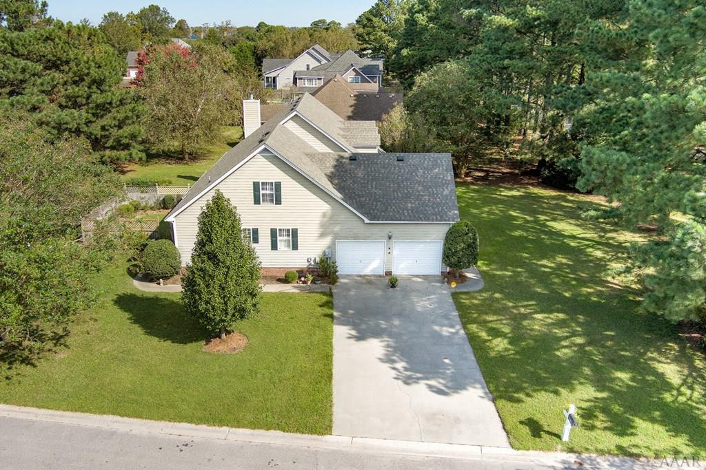 2049 Rivershore Road Elizabeth City, NC 27909 - Photo 3 of 52 Arial View of Home