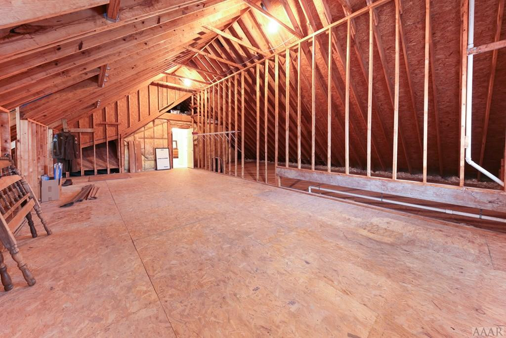 2049 Rivershore Road Elizabeth City, NC 27909 - Photo 31 of 52 Huge Floored Attic