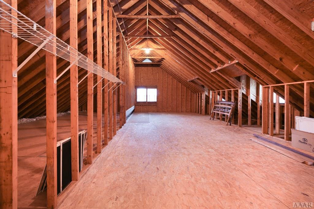 2049 Rivershore Road Elizabeth City, NC 27909 - Photo 33 of 52 View 3 of Floored Attic