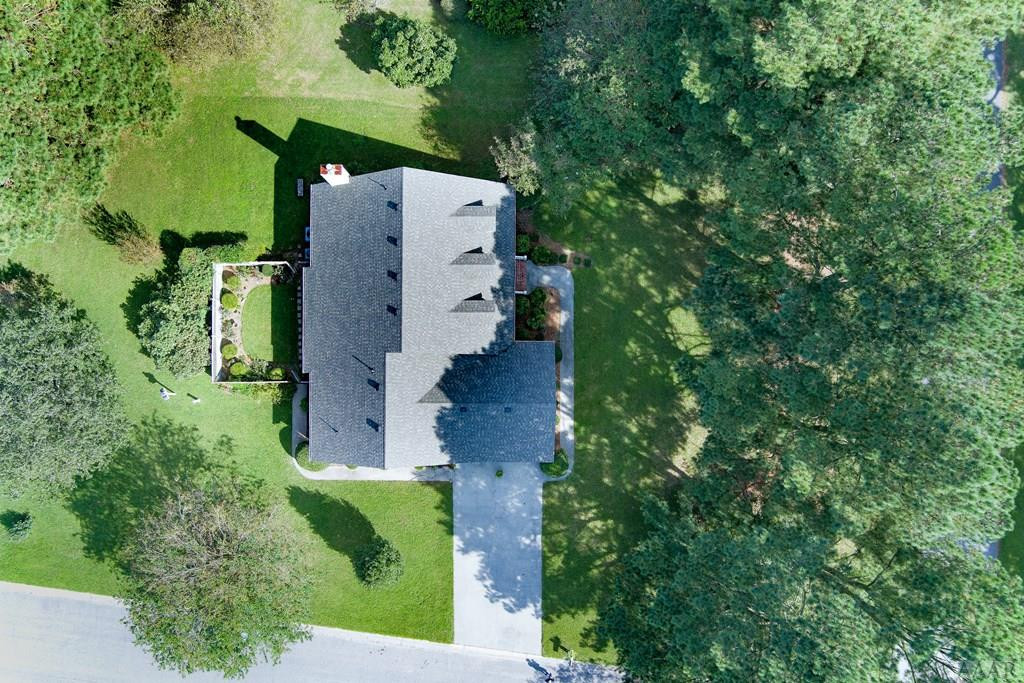 2049 Rivershore Road Elizabeth City, NC 27909 - Photo 46 of 52 Aerial View
