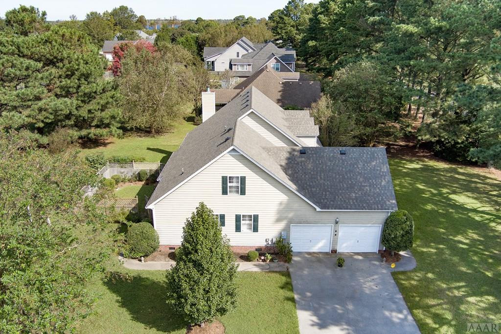 2049 Rivershore Road Elizabeth City, NC 27909 - Photo 50 of 52 Aerial View