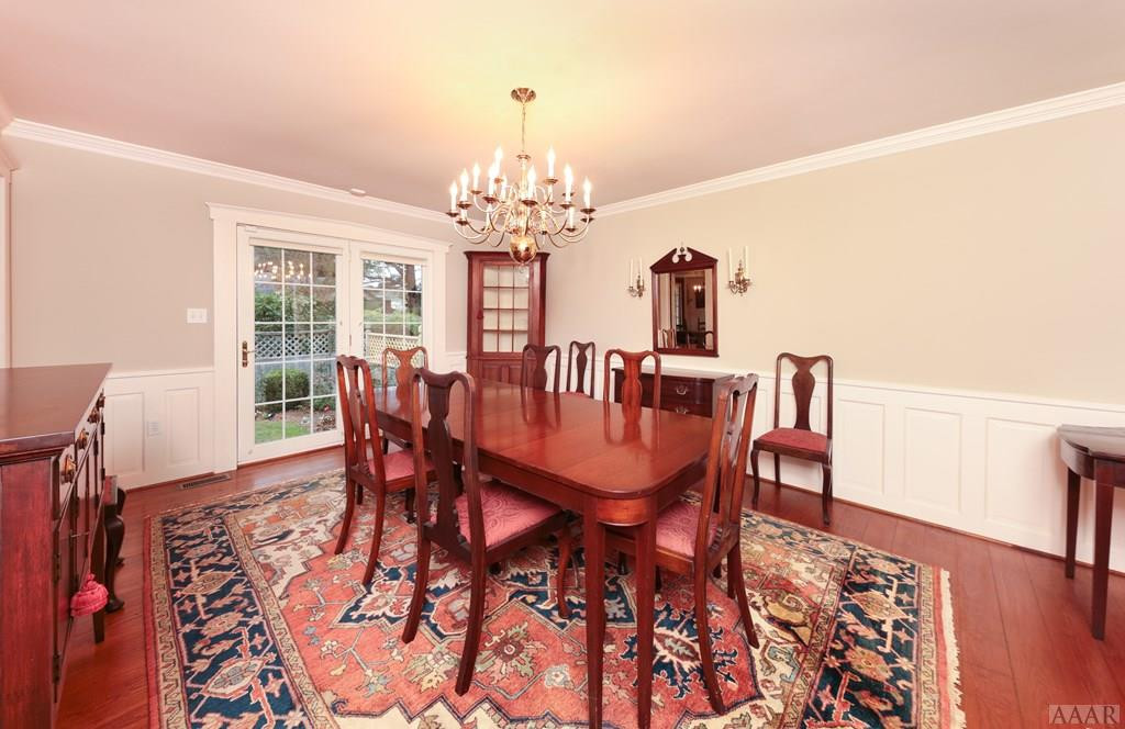 2049 Rivershore Road Elizabeth City, NC 27909 - Photo 8 of 52 Formal Dining Room