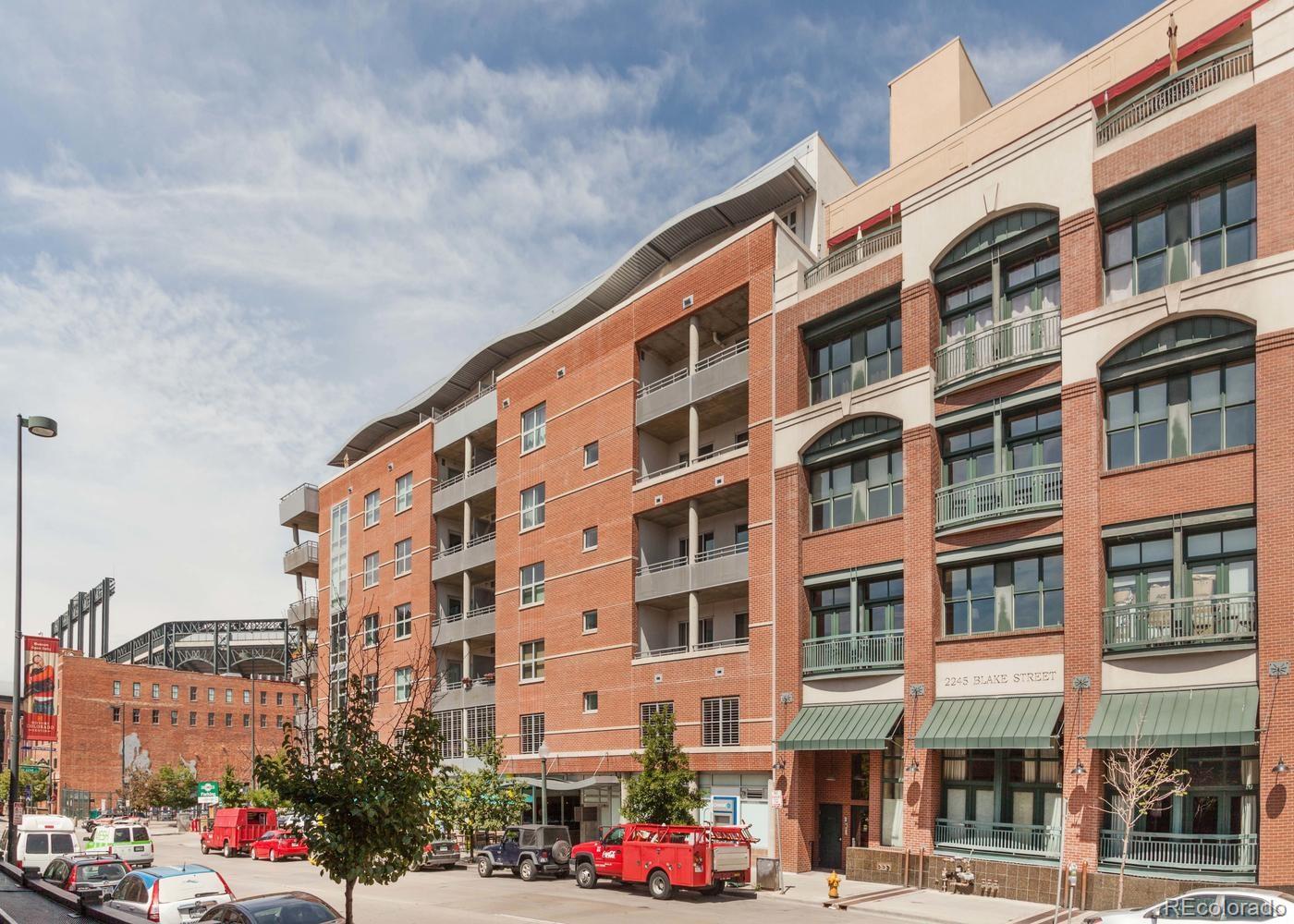 2245 Blake Street, Unit E Denver, CO 80205 - Photo 1 of 29