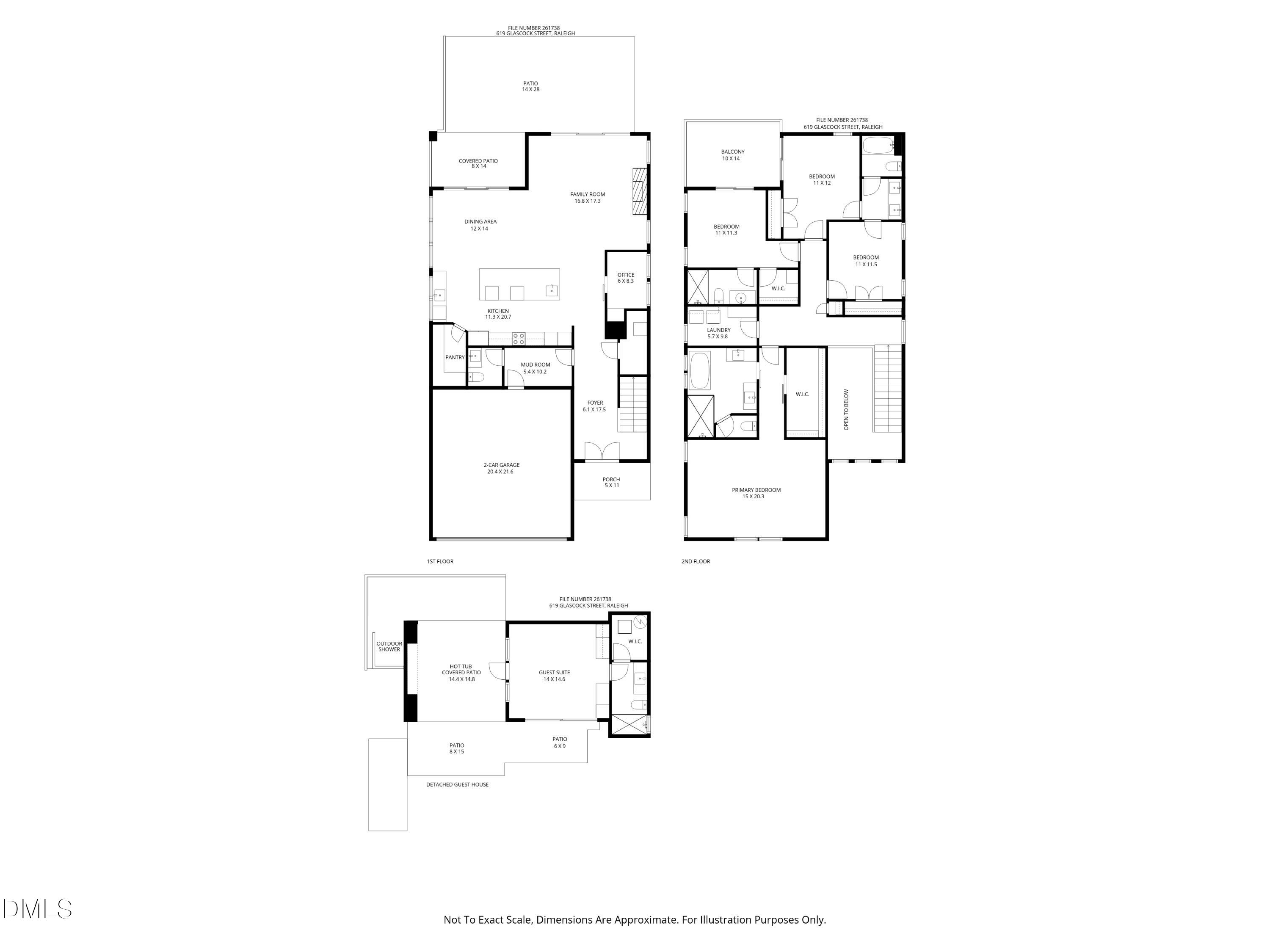 619 Glascock Street Raleigh, NC 27604 - Photo 64 of 64 261738 floorplan_page-0004