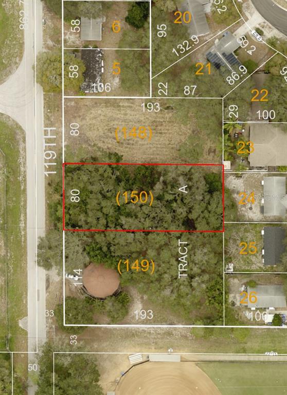 119th Street Seminole, FL 33778 - Photo 4 of 4 a bathroom with a shower