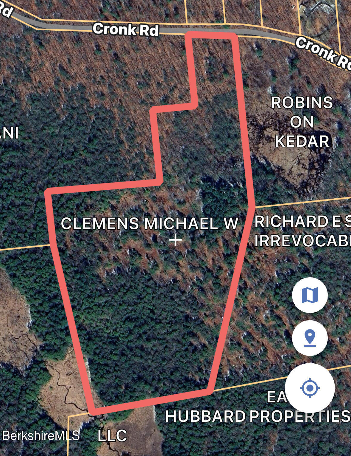 0 Cronk Road Sandisfield, MA 01255 - Photo 7 of 7 IMG_EB418C1DE3EB-1