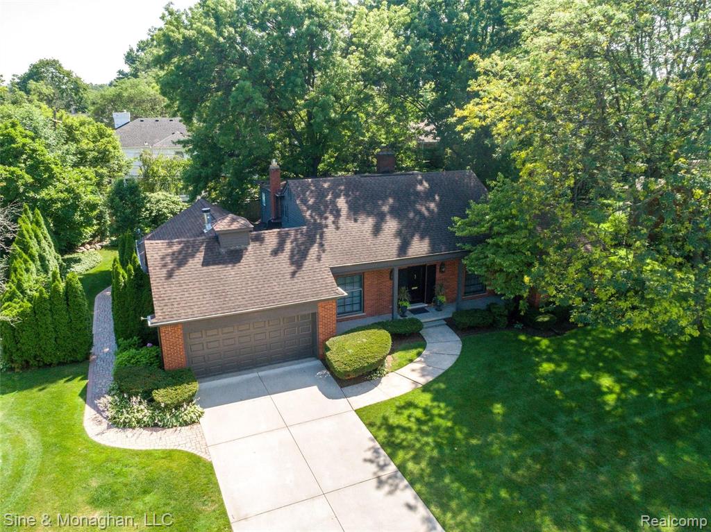 55 Shoreham Road Grosse Pointe Shores, MI 48236 - Photo 78 of 85