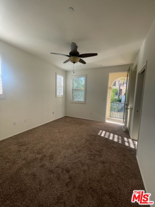 20427 Paseo Azul Porter Ranch, CA 91326 - Photo 29 of 38 a view of an empty room with a window