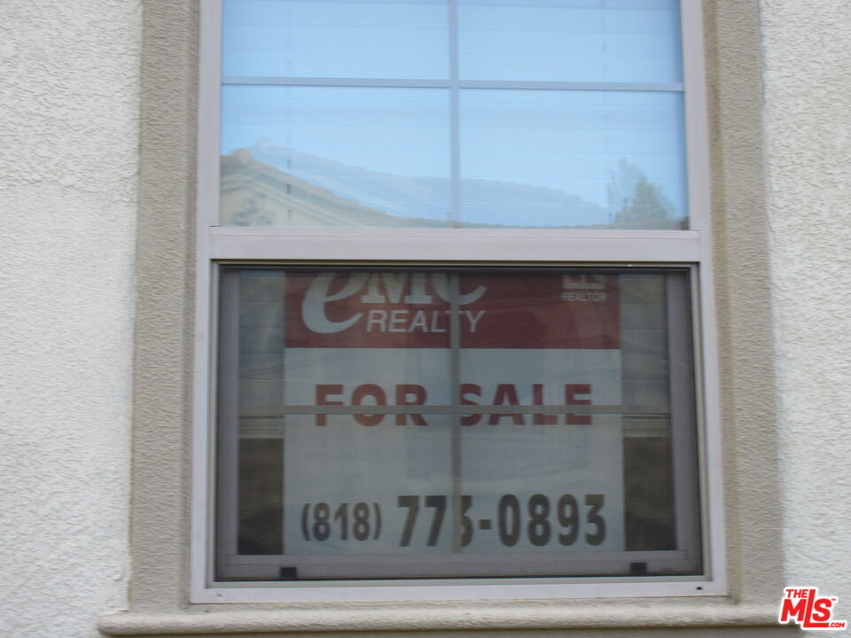 20427 Paseo Azul Porter Ranch, CA 91326 - Photo 34 of 38 a close view of door