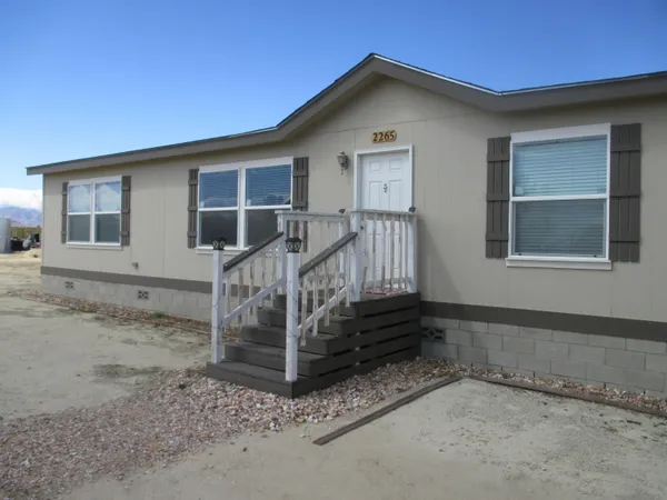 $435,000 | 2265 Gibbs Avenue, Mojave, CA 93501