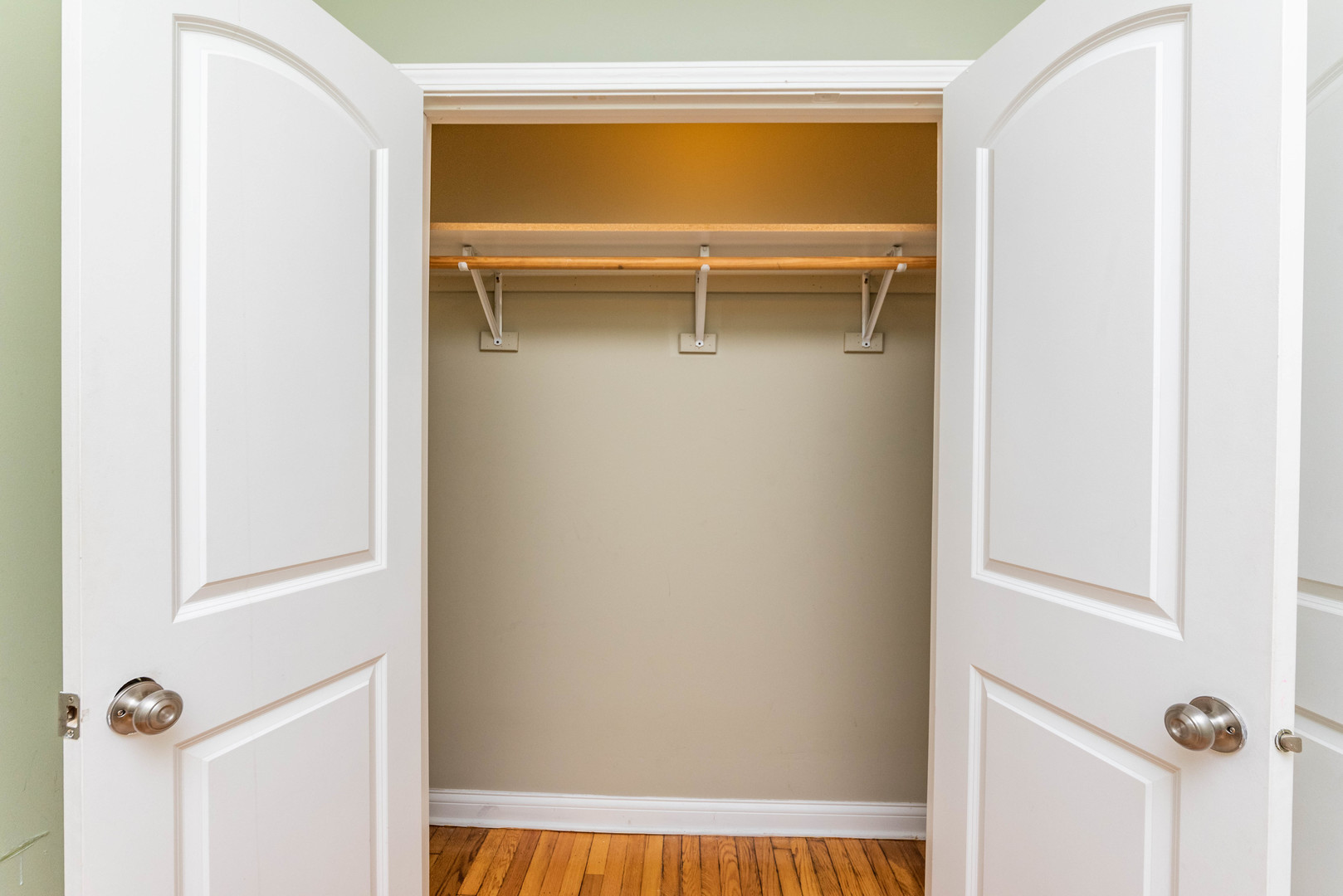 2812 East 76th Street, Unit 3 Chicago, IL 60649 - Photo 11 of 21 a view of a closet area