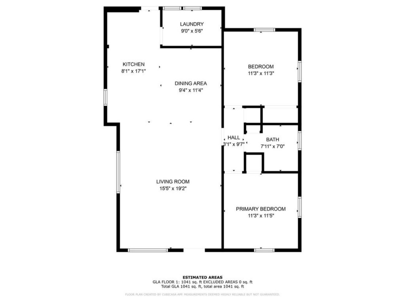 7909 Goode Street, Unit A Houston, TX 77012 - Photo 18 of 25 unknown