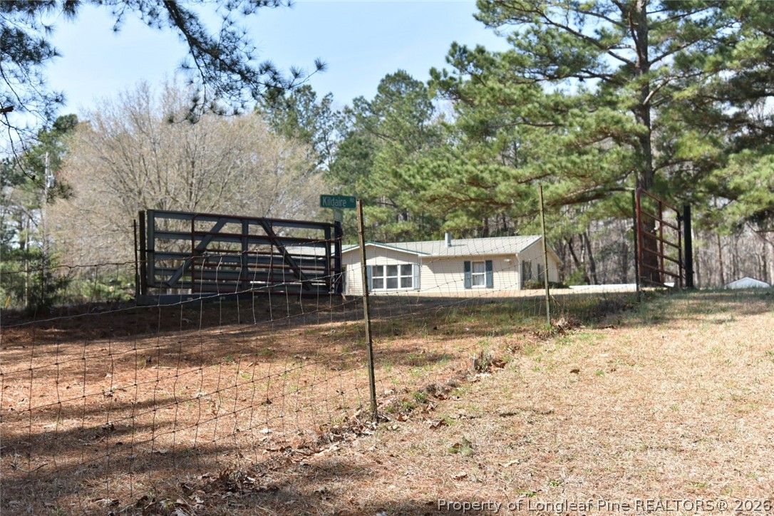 780 Old River Road Carthage, NC 28327 - Photo 20 of 28 a view of a house with a yard