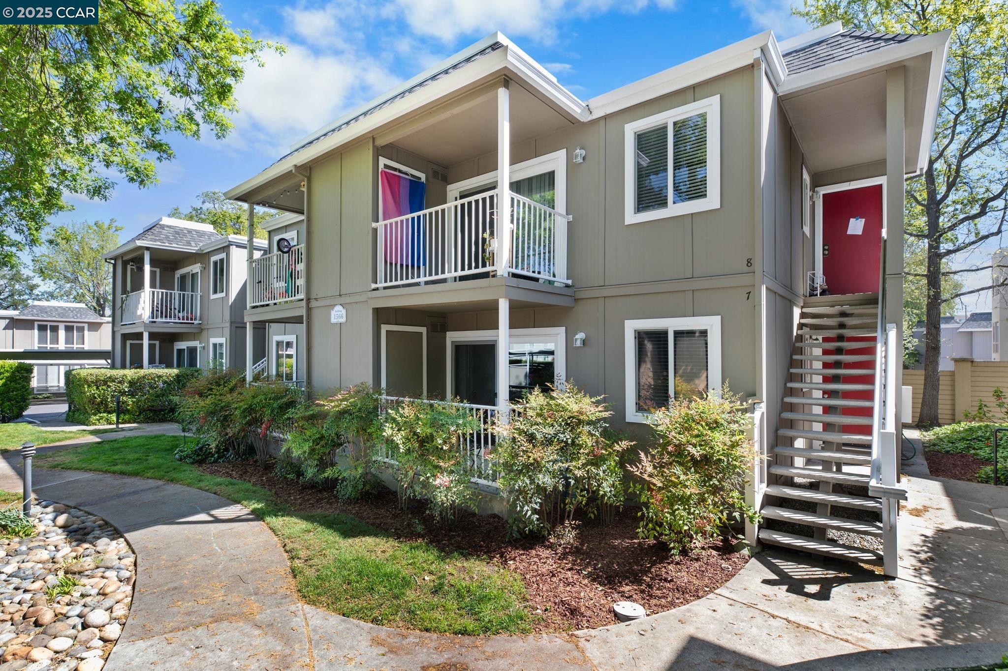 1566 Sunnyvale Avenue, Unit 7 Walnut Creek, CA 94597 - Photo 1 of 1