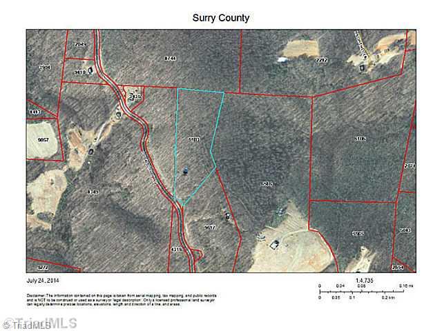 0 Cook School Road Pilot Mountain, NC 27041 - Photo 1 of 3 Land.