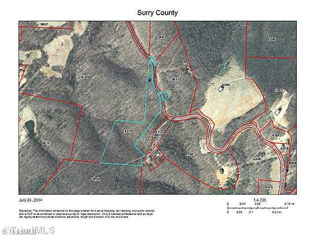 0 Cook School Road Pilot Mountain, NC 27041 - Photo 2 of 3 Land.