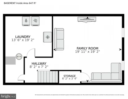 a picture of a living room