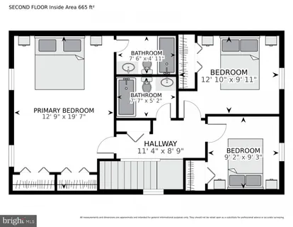 $629,000 | 7265 Kousa Lane, Springfield, VA 22152