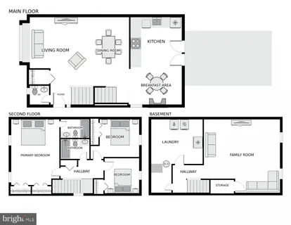 $629,000 | 7265 Kousa Lane, Springfield, VA 22152