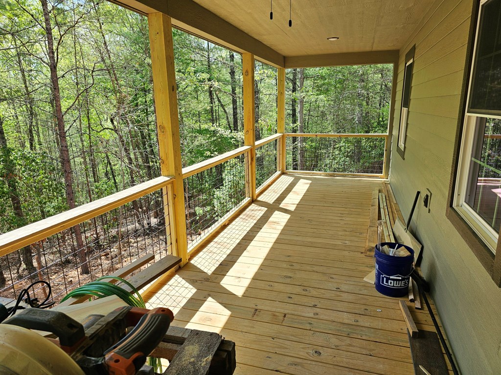 55 Ridgeline Road Murphy, NC 28906 - Photo 37 of 42 Pavilion common area