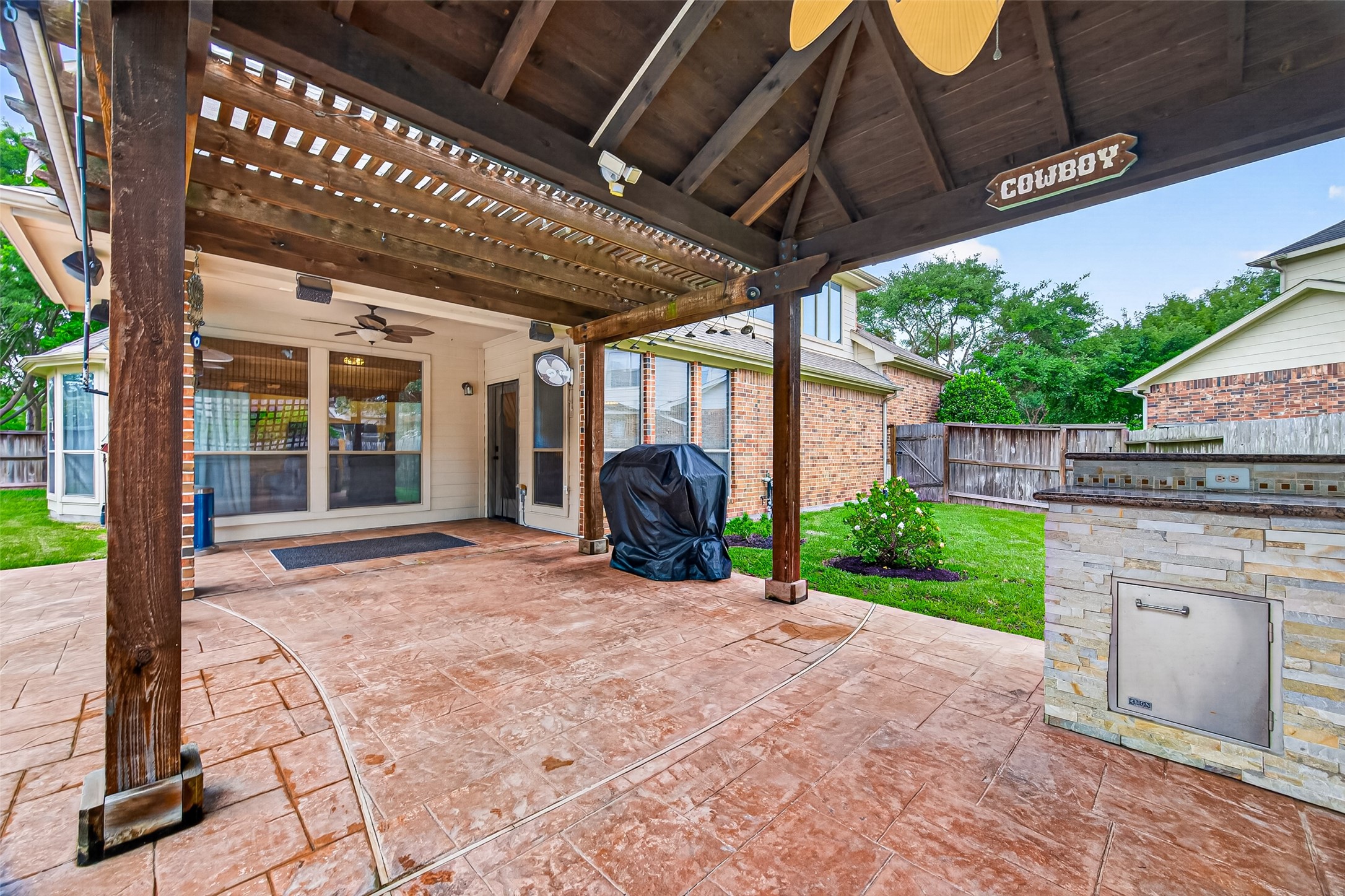5402 Rising Meadow Lane Katy, TX 77494 - Photo 43 of 49