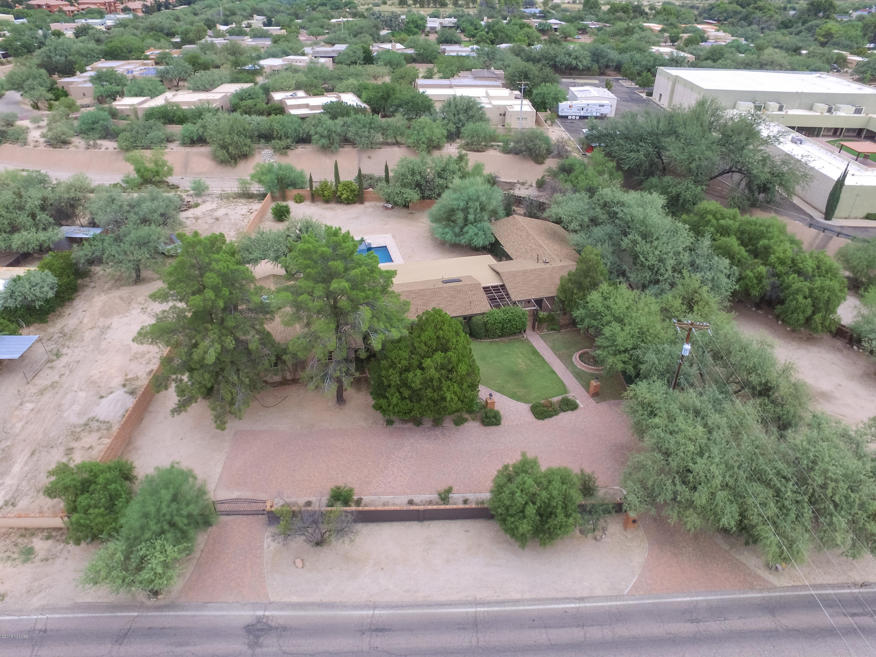 4957 East Fort Lowell Road Tucson, AZ 85712 - Photo 39 of 42
