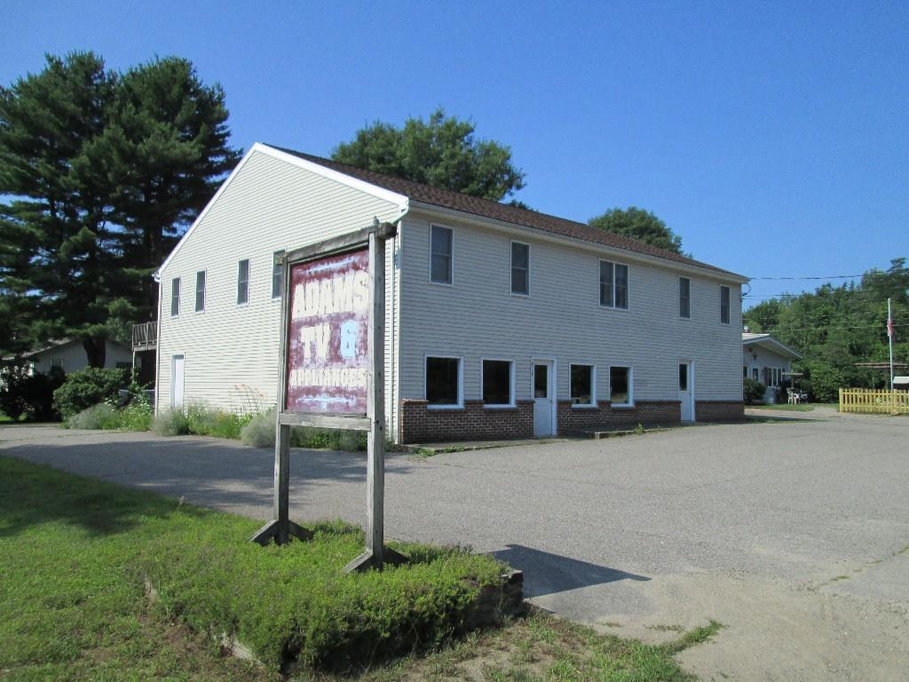 404 Littlefield Road Wells, ME 04090 - Photo 1 of 33 Exterior Front & Parking Area
