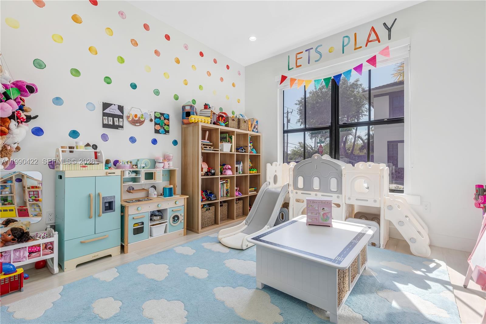 2775 Southwest 101st Court Miami, FL 33165 - Photo 15 of 46 a very nice looking room with a big white couch