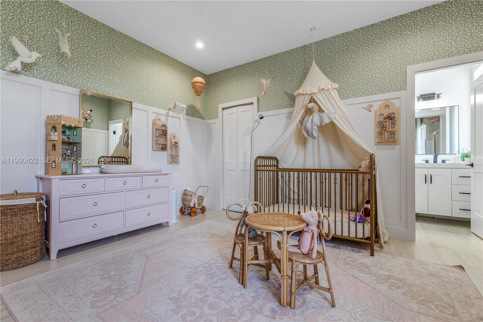 2775 Southwest 101st Court Miami, FL 33165 - Photo 20 of 46 a bedroom with furniture and a window