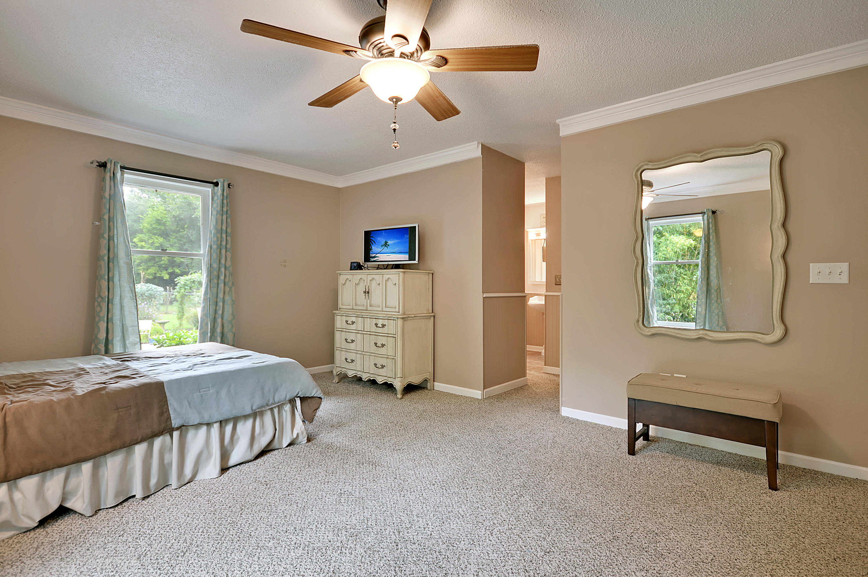 116 Folly Rd Boulevard Charleston, SC 29407 - Photo 16 of 34 Master Bedroom