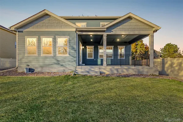 $869,000 | 5950 Twilight Avenue, Firestone, CO 80504