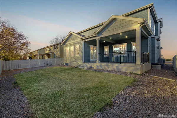 $869,000 | 5950 Twilight Avenue, Firestone, CO 80504