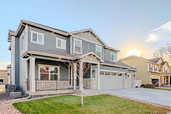 $869,000 | 5950 Twilight Avenue, Firestone, CO 80504