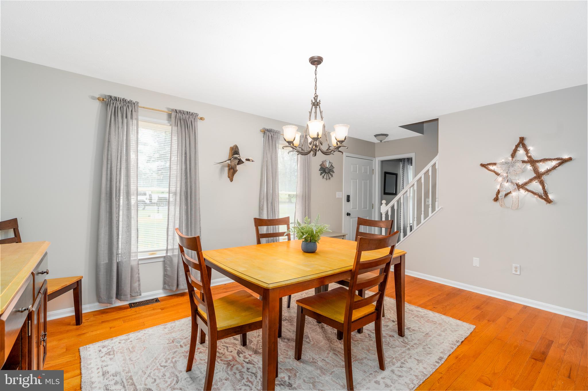 Living room (currently used as dining room)