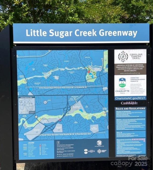 4237 Darwin Circle Charlotte, NC 28209 - Photo 46 of 48