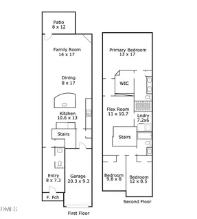 $360,000 | 341 Rubrum Drive, Hillsborough, NC 27278