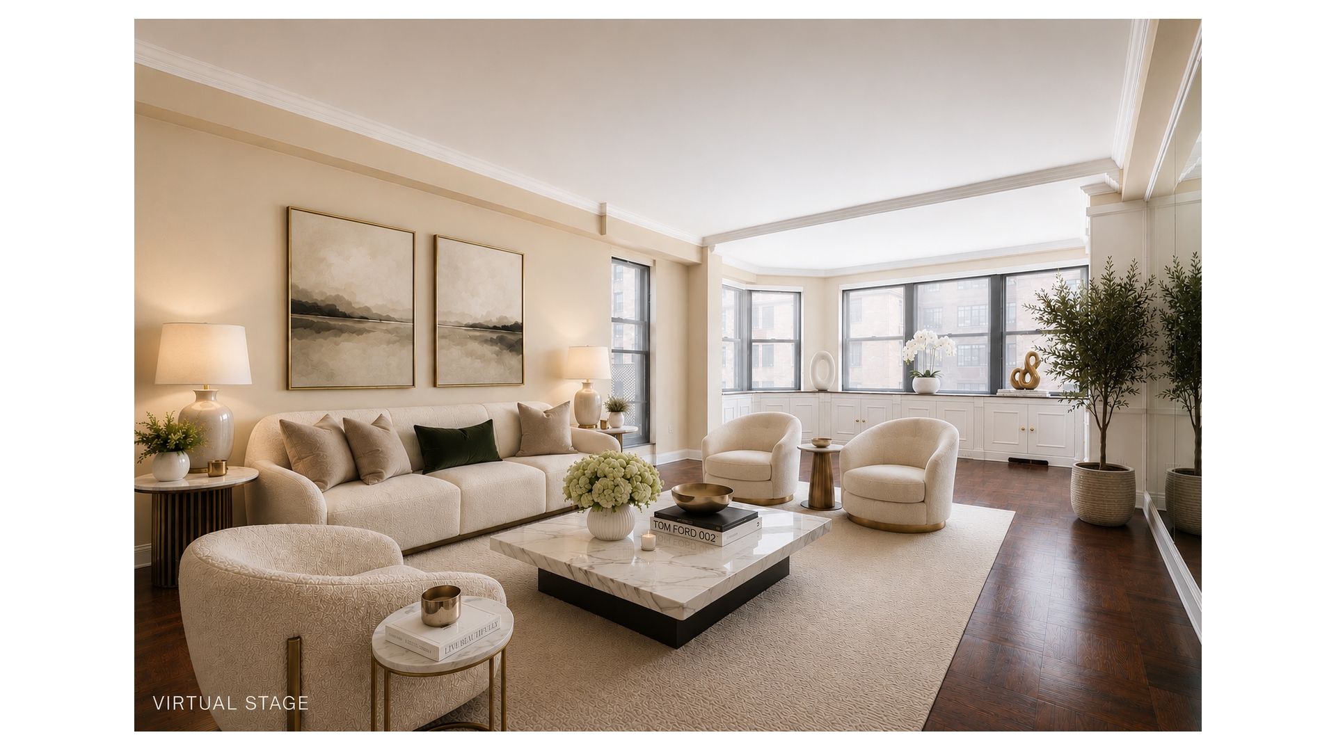 2 Tudor City Place, Unit 14BS Manhattan, NY 10017 - Photo 2 of 14 Gallery Image 2