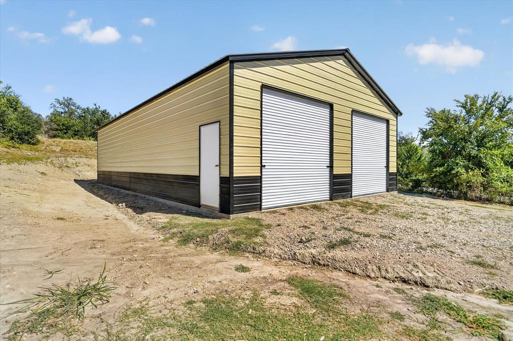 130 R And R Drive Springtown, TX 76082 - Photo 2 of 40 30x50 Shop