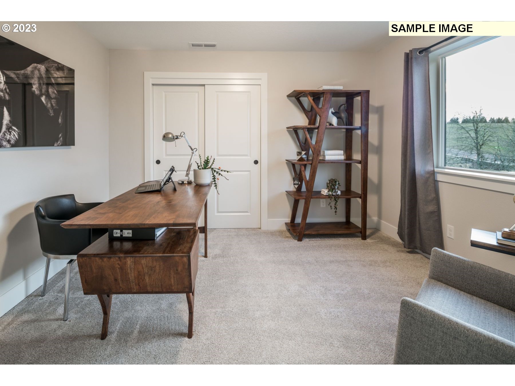 1107 South 46th Place Ridgefield, WA 98642 - Photo 20 of 21 a dining room with furniture and window