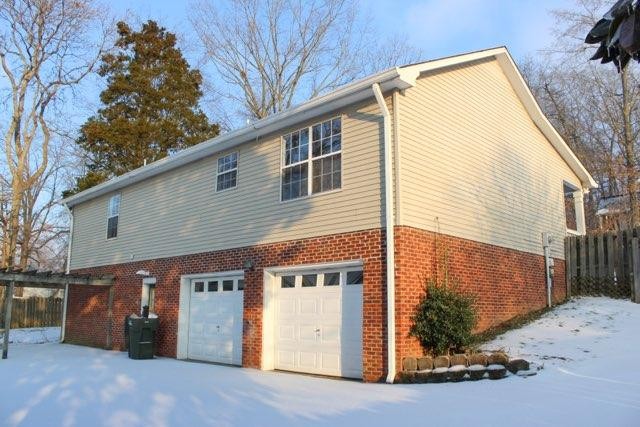 803 Red Hollow Drive Springfield, TN 37172 - Photo 2 of 9 a view of a house with a backyard