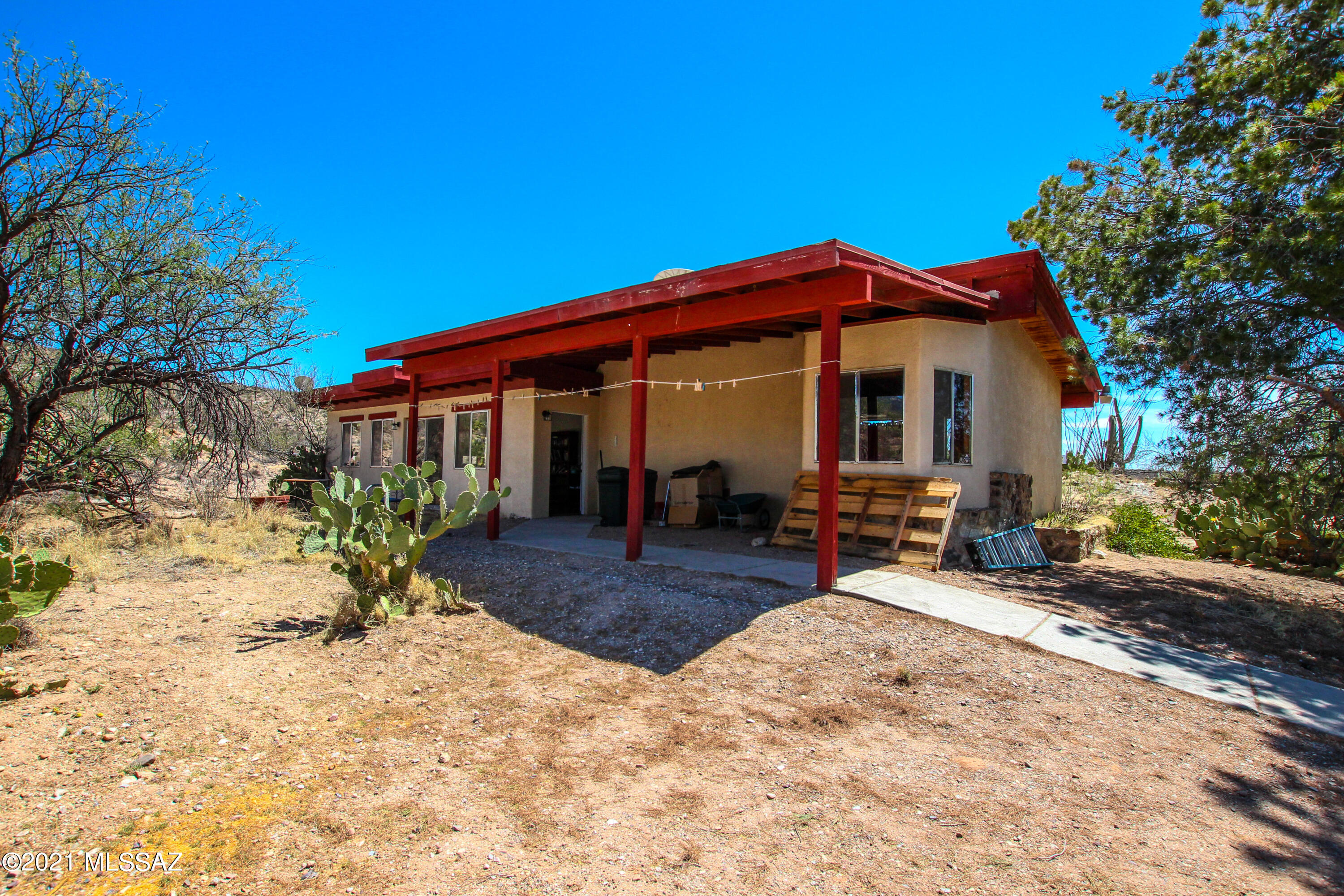8131 South Pistol Hill Road Vail, AZ 85641 - Photo 4 of 50