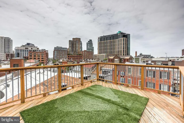 $389,500 | 307 South Exeter Street, Baltimore, MD 21202