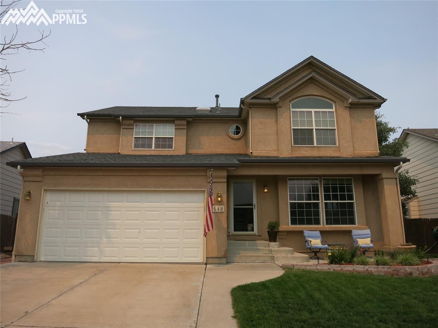 4648 Fencer Road Colorado Springs, CO 80911 - Photo 1 of 19